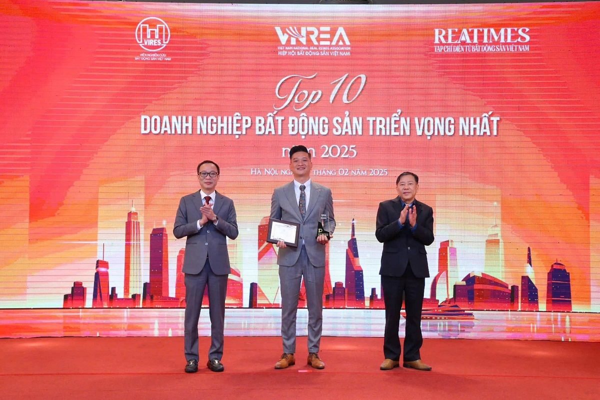 TASECO Land chất lượng tuyệt vời trong từng dự án