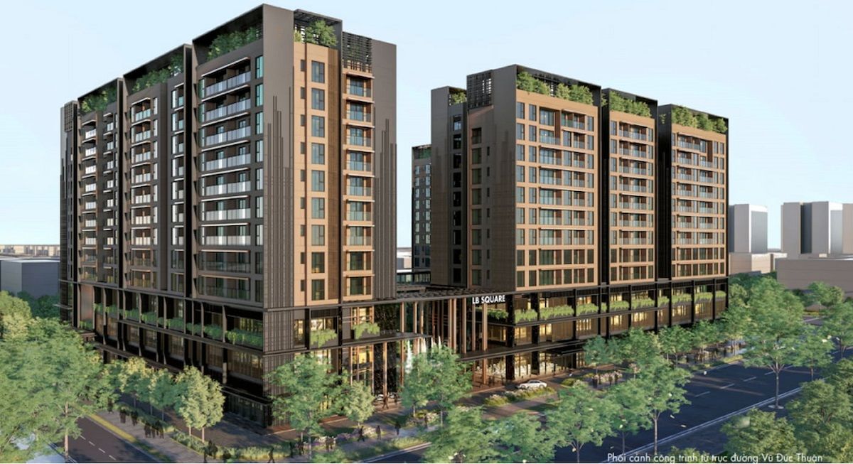 Tổng quan dự án Long Biên Central