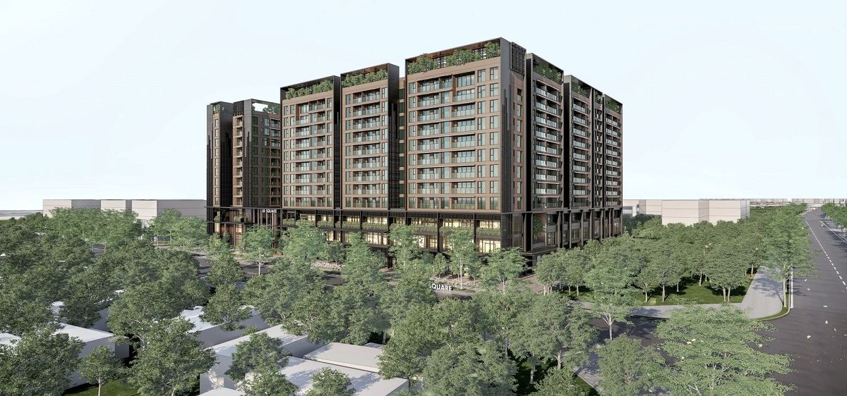 Vị trí Long Biên Central đảm bảo cho tiềm năng tăng giá bền vững