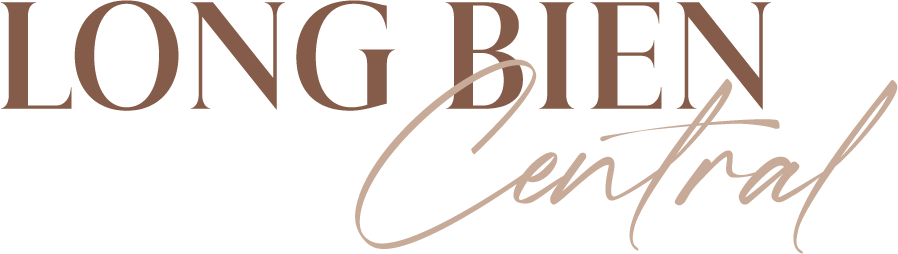 Logo Long Biên Central